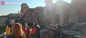 delegatia comisiei europene in dambovita - curtea domneasca din targoviste