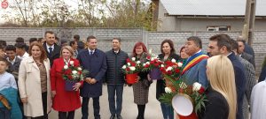 inaugurare scoala si gradinita niculesti