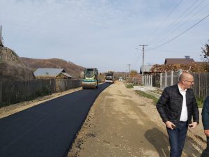 lcurari drumuri in dambovita - consiliul judetean