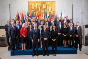 NATO Secretary General attends NATO Cyber Defence Pledge Conference