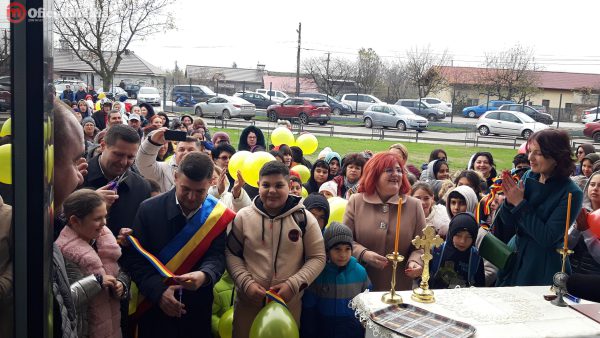 Oficial Media / Școală și Grădiniță nou construite în comuna Corbii Mari din Dâmbovița