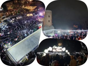 Craciun la Turn colaj