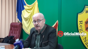 Directia Silvica Dambovita, inginer Petre Marin, director - Oficial Media