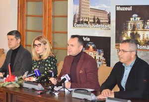Primăria targoviste - daniel cristian stan - monica ilie- catalin radulescu - gabi boriga - oficial media