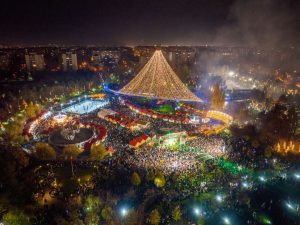 West Side Christmas Market