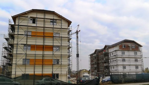 Oficial Media / Locuințe ANL în Târgoviște. Zona Sagricom a primit aviz favorabil pentru 146 de apartamente