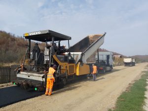 drumuri in lucru Dâmbovița - oficial media