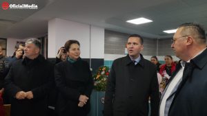 inaugurare piata centrala cartaxo pucioasa - oficial media