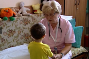 medic ana culcer pediatru - oficial media