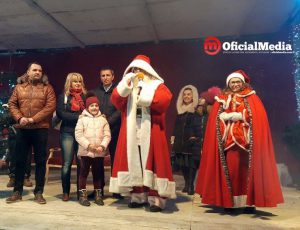 mos craciun la targoviste - primaria targoviste - oficial media