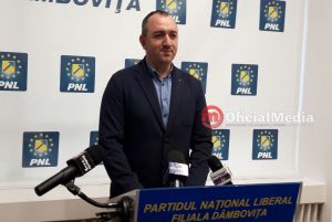 Tica Dan Alexandru - PNL Dambovita