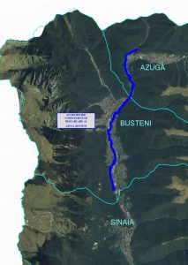 centura ocolitoare azuga si busteni