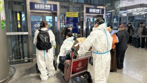 china test covid- germania