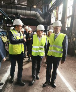 cos targoviste - donalam