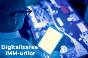 digitalizarea IMM-urilor