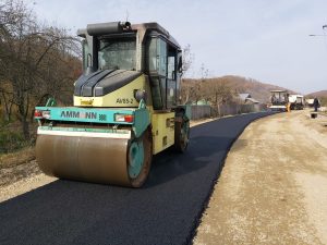 drumuri in lucru dambovita 1