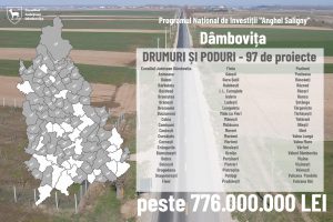 drumuri si poduri dambovita - consiliul judetean