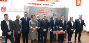 parlamentarii PSD dambovita