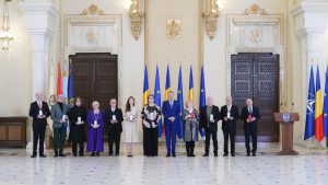 premii ziua culturii klaus iohannis