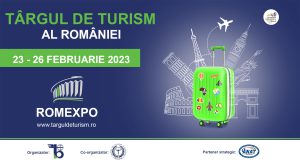 targul de turism al romaniei 2023 - oficial media