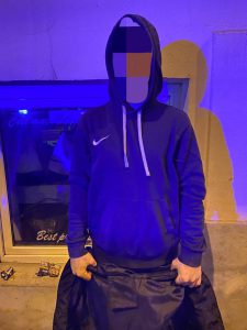 urmărit național poza