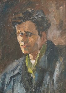 Autoportret marin petre constantin