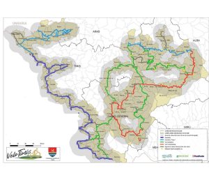 Piste biciclete PNRR