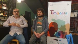 Timișoara- Capitală Europeană a conviețuirii multietnice_Daniel Mitulescu, Paul Grec
