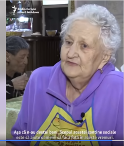 bolnava de cancer- cantina sociala