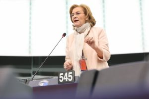 EP Plenary session - Establishment of an independent EU Ethics Body