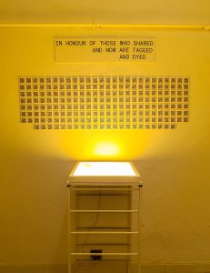 Share. Tag or Dye Show @Sabina Suru_1