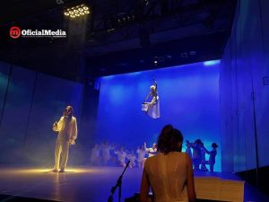 evita tango - oficial media