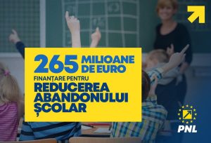 reducerea abandonului scolar