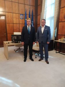 virgil guran si nicolae ciuca