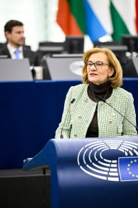 EP Plenary session - Energy storage