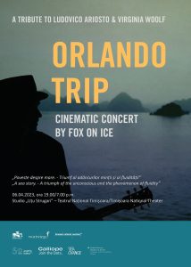 Poster Orlando Timisoara 1