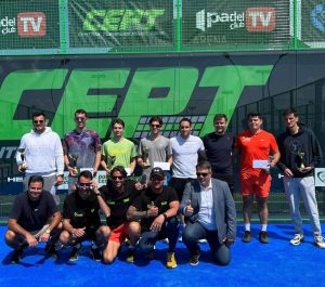 Romanian Challenge CEPT premianti si organiatori