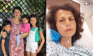 cancer la san - tatiana pop