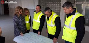 centru social batrani si cantina targoviste