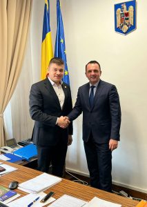 daniel cristian stan - anghel saligny targoviste