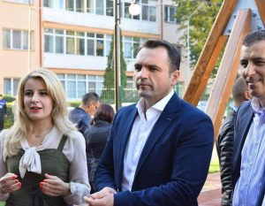 daniel cristian stan - primarul municipiului targoviste