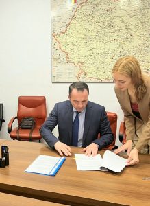 daniel cristian stan - targoviste smart city