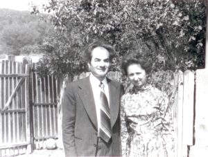 leon-danaila-alexandrina-tineri