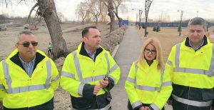 parc complexul de natatie targoviste