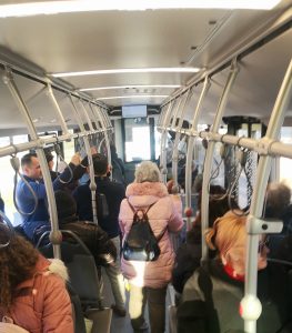 transport targoviste - autobuze