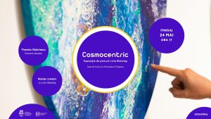 1 Cosmocentric - Livia Mateias