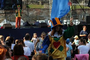 1 iunie - ziua copilului