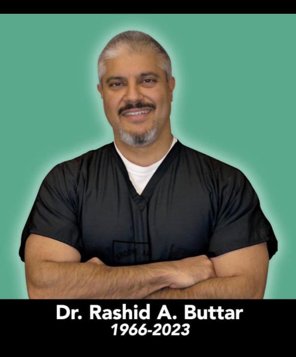 a murit dr. Rashid Buttar