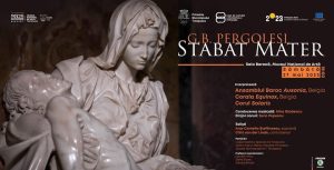 Afiș Stabat Mater