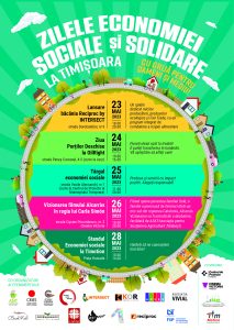 Foto Zilele Economiei Sociale si Solidare